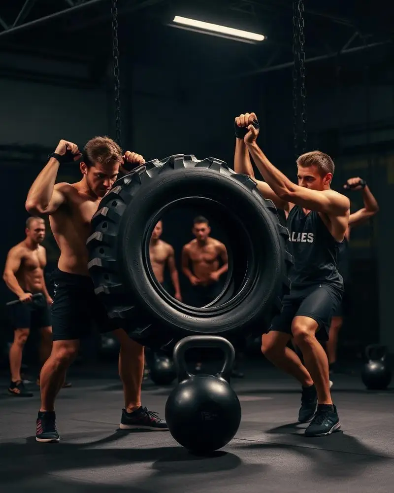 Cross Training