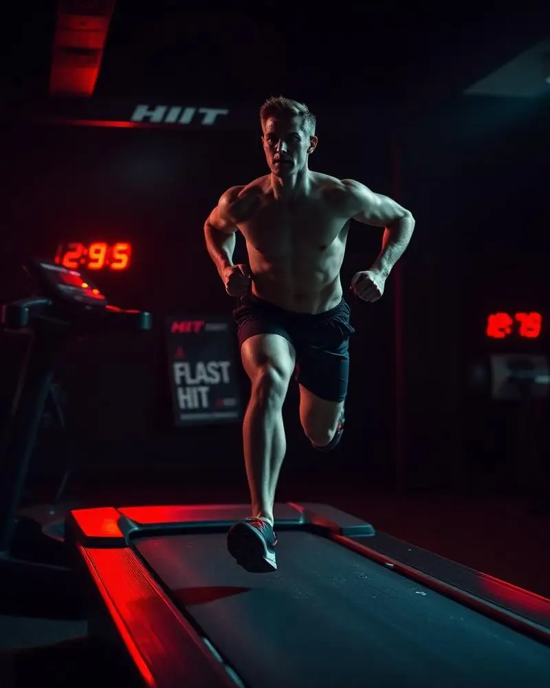 Cardio & HIIT